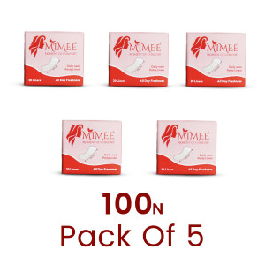Panty Liner - Pack 5