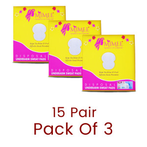 Underarm pad - Pack 3