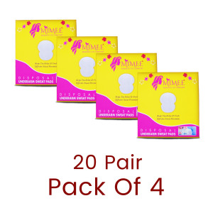 Underarm pad - Pack 4