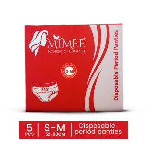 Period Panty (size- s)